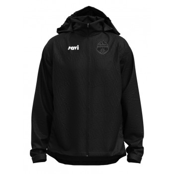 Technical windbreaker